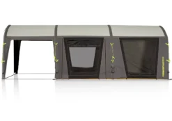 Airforce 1 Air Canvas Series V2 2023 - Charcoal 23 Airforce 1 Air Canvas Series V2 2023 - Charcoal -Trailblazer Camping 25982 3