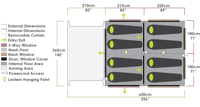 Airforce 1 Air Canvas Series V2 2023 - Charcoal 7 Airforce 1 Air Canvas Series V2 2023 - Charcoal - Image 7