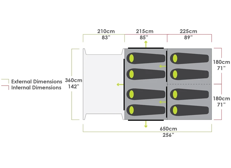 Airforce 1 Air Canvas Series V2 2023 - Charcoal 8 Airforce 1 Air Canvas Series V2 2023 - Charcoal - Image 8