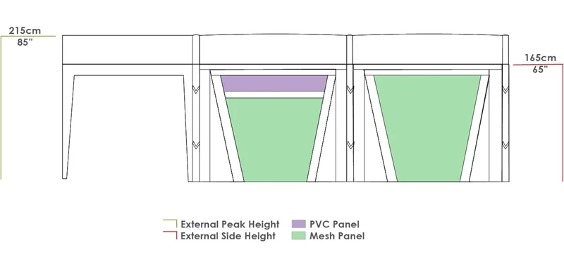 Airforce 1 Air Canvas Series V2 2023 - Charcoal 9 Airforce 1 Air Canvas Series V2 2023 - Charcoal - Image 9