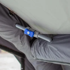 Airforce 1 Air Canvas Series V2 2023 - Charcoal 29 Airforce 1 Air Canvas Series V2 2023 - Charcoal -Trailblazer Camping 25982 9