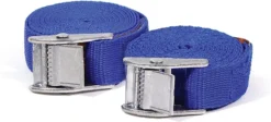 Buckle Straps - 2 X 2.5M