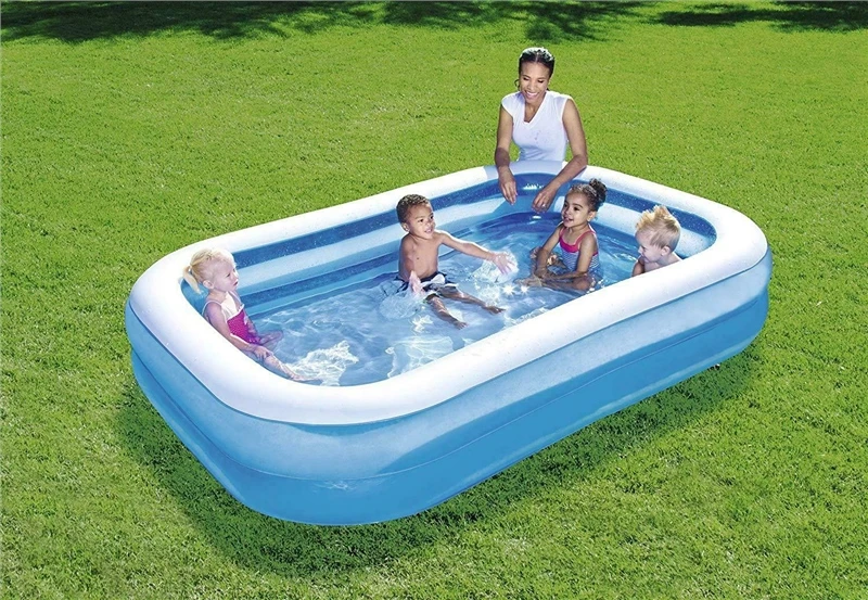 Bestway 2.6m Family Pool 2 Bestway 2.6m Family Pool - Image 2