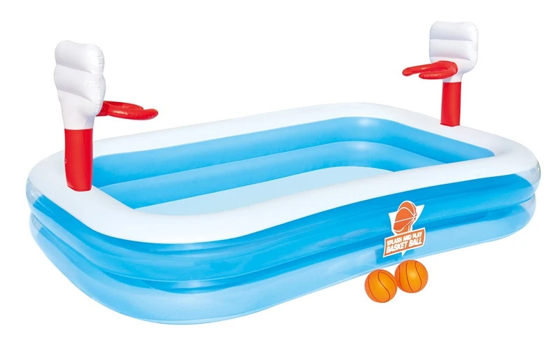 Bestway Basketball Play Pool 1 Bestway Basketball Play Pool