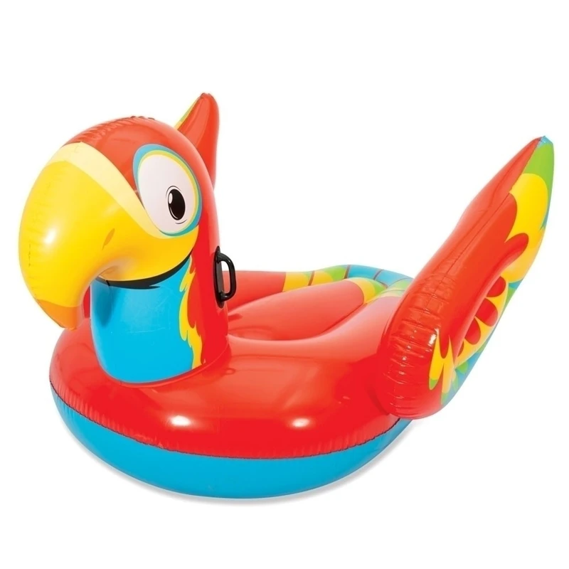 Bestway Giant Parrot Ride On 1 Bestway Giant Parrot Ride On
