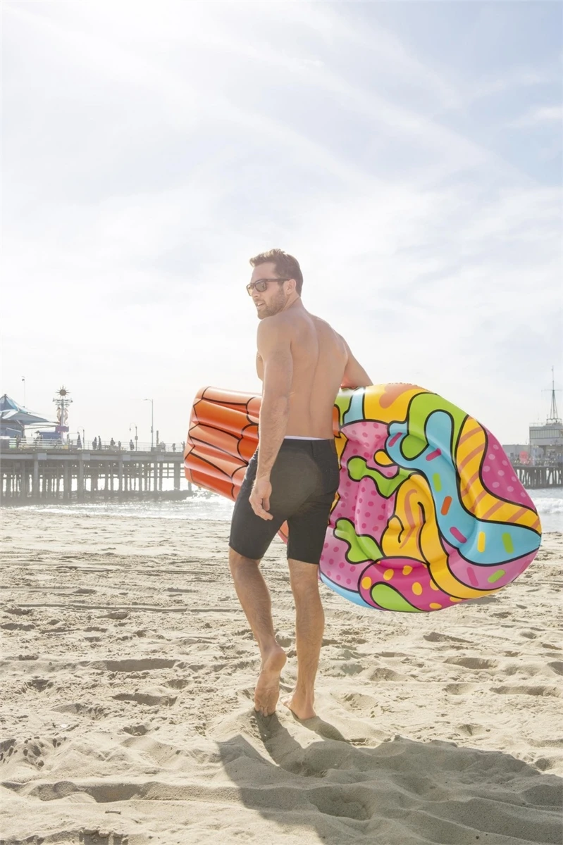 Bestway Pop Art Ice Cream Cone Float 3 Bestway Pop Art Ice Cream Cone Float - Image 3