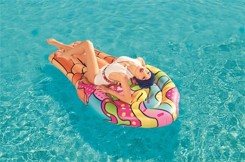 Bestway Pop Art Ice Cream Cone Float 4 Bestway Pop Art Ice Cream Cone Float - Image 4