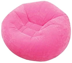 Intex Beanless Bag Chair - Grey 14 Intex Beanless Bag Chair - Grey -Trailblazer Camping 28787 6