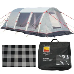 Zonda 4EP Air Tent Bundle Deal 2023