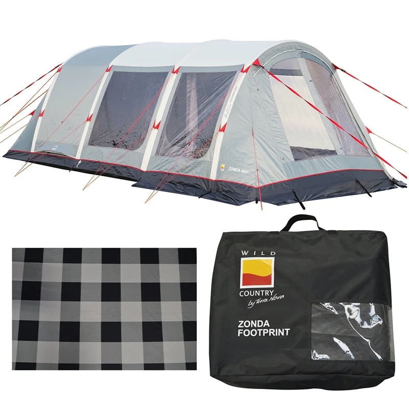 Zonda 4EP Air Tent Bundle Deal 2023 1 Zonda 4EP Air Tent Bundle Deal 2023