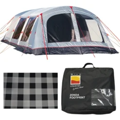 Zonda 6EP Air Tent Bundle Deal 2023