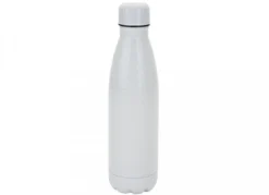 Honeycomb Double Walled Thermal Flask - 500ml - White -Trailblazer Camping 29036 2