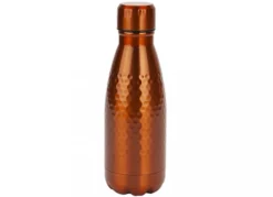 Honeycomb Double Walled Thermal Flask - 500ml - White -Trailblazer Camping 29036 3