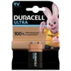 Duracell 9v Battery - Ultra Power - Each