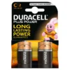Duracell C 2pk Batteries - Plus Power - Each