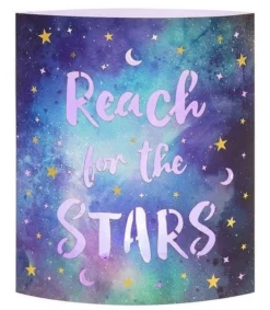 Starlight Reach For The Stars Lantern - Each
