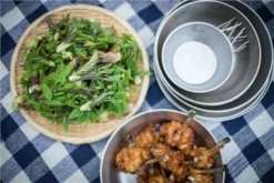 Snow Peak Backpackers Cup - Each -Trailblazer Camping 30259 5