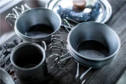 Snow Peak Backpackers Cup - Each -Trailblazer Camping 30259 8