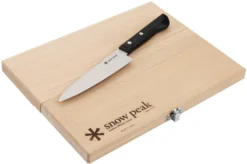 Snow Peak Chopping Board Set M - Each
