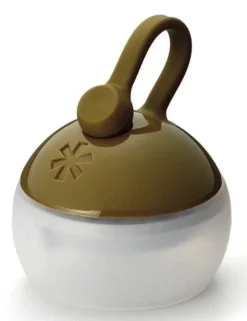 Snow Peak Mini Hozuki Light - Brown