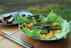 Snow Peak Tableware Bowl L - Each 5 Snow Peak Tableware Bowl L - Each -Trailblazer Camping 30268 2