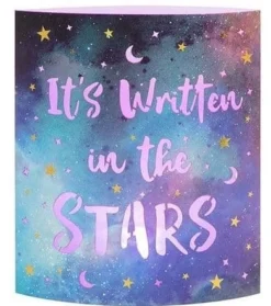 Starlight Written In The Stars Lantern - Each