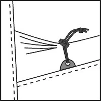 Robens Double Dreamer TC 4 Tent 2022 - Each 11 Robens Double Dreamer TC 4 Tent 2022 - Each - Image 11