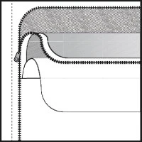Robens Double Dreamer TC 4 Tent 2022 - Each 14 Robens Double Dreamer TC 4 Tent 2022 - Each - Image 14