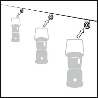 Robens Double Dreamer TC 4 Tent 2022 - Each 17 Robens Double Dreamer TC 4 Tent 2022 - Each - Image 17
