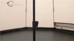 Easy Camp Moonlight Tipi Tent 2023 - Each -Trailblazer Camping 30559 13