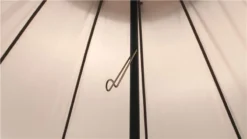 Easy Camp Moonlight Tipi Tent 2023 - Each -Trailblazer Camping 30559 14