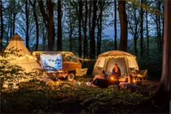 Easy Camp Moonlight Tipi Tent 2023 - Each -Trailblazer Camping 30559 18