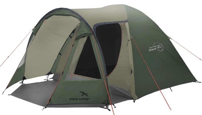 Easy Camp Blazar 400 Tent 2023 - Each 1 Easy Camp Blazar 400 Tent 2023 - Each