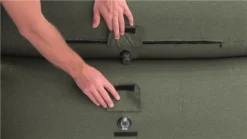 Outwell Aberdeen Lake Inflatable Sofa - Each -Trailblazer Camping 30567 2