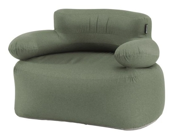Outwell Cross Lake Inflatable Chair - Each 1 Outwell Cross Lake Inflatable Chair - Each