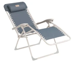 Outwell Ramsgate Ocean Blue Chair - Each -Trailblazer Camping 30645 2