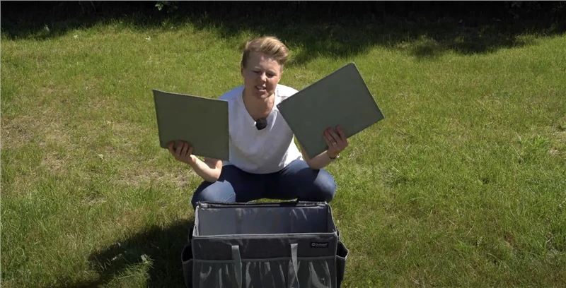 Outwell Margate Kitchen Storage Box - Each 3 Outwell Margate Kitchen Storage Box - Each - Image 3