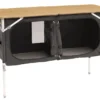Outwell Padres Double Storage Kitchen Table - Each