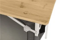 Outwell Padres Double Storage Kitchen Table - Each 12 Outwell Padres Double Storage Kitchen Table - Each -Trailblazer Camping 30654 3