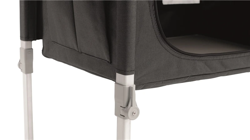 Outwell Padres Double Storage Kitchen Table - Each 5 Outwell Padres Double Storage Kitchen Table - Each - Image 5