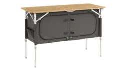 Outwell Padres Double Storage Kitchen Table - Each 17 Outwell Padres Double Storage Kitchen Table - Each -Trailblazer Camping 30654 8