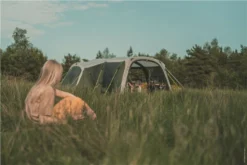 Outwell Oakdale 5PA Air Tent 2023 - Each -Trailblazer Camping 30696 14