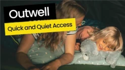 Outwell Sundale 7PA Air Tent 2023 - Each -Trailblazer Camping 30702 15