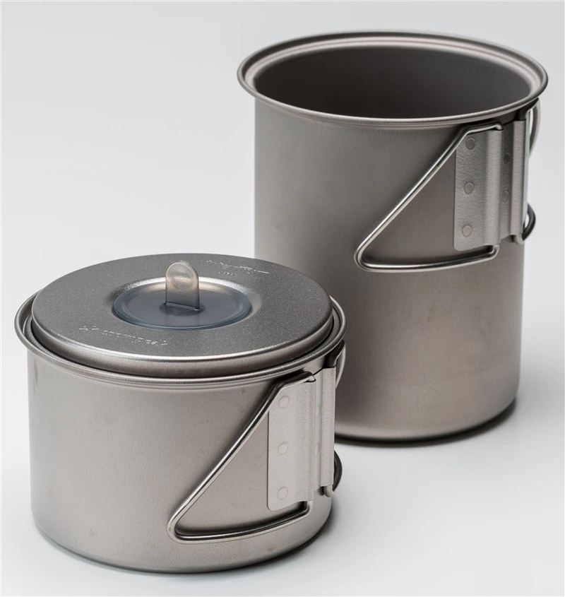 Snow Peak Titanium Solo Combo 2.0 2 Snow Peak Titanium Solo Combo 2.0 - Image 2