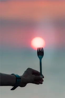 Snow Peak Suku Titanium Foon -Trailblazer Camping 30816 2