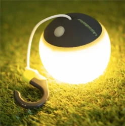 Hangdome Tent Light 11 Hangdome Tent Light -Trailblazer Camping 30845 4