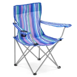Stripes Camping Chair