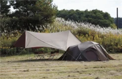 Snow Peak HD Tarp Sheild Hexa Evo Pro 2022 26 Snow Peak HD Tarp Sheild Hexa Evo Pro 2022 -Trailblazer Camping 31037 11