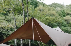 Snow Peak HD Tarp Sheild Hexa Evo Pro 2022 27 Snow Peak HD Tarp Sheild Hexa Evo Pro 2022 -Trailblazer Camping 31037 12