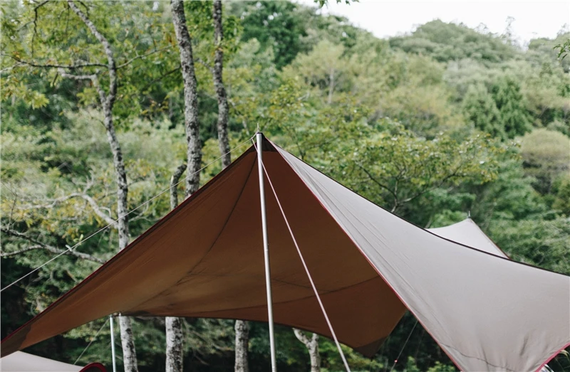 Snow Peak HD Tarp Sheild Hexa Evo Pro 2022 13 Snow Peak HD Tarp Sheild Hexa Evo Pro 2022 - Image 13